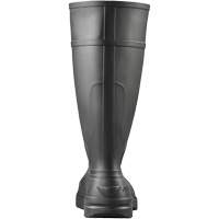 Bottes antid&eacute;rapantes, Caoutchouc, Embout Acier, Pointure 9 Groupe Generik