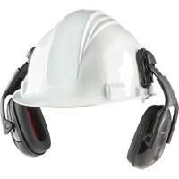 Cache-oreilles passifs di&eacute;lectriques VeriShield s&eacute;rie 100 de Howard Leight, Fixation pour casque, 23 NRR dB Groupe Generik