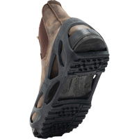 Couvre-chaussures antid&eacute;rapants Slk Grip, &eacute;lastom&egrave;re thermoplastique, Traction Crampon, Petit Groupe Generik