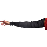 Contender Flame Resistant Sleeve, X-Small, 22" L, Protex&reg; Groupe Generik