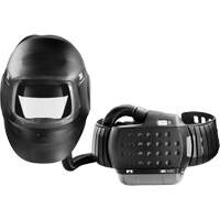 Adflo High-Altitude PAPR System, Welding Helmet, Lithium-Ion Battery Groupe Generik