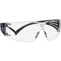 SecureFit 200 Series Safety Glasses, Clear Lens, Anti-Fog/Anti-Scratch, ANSI Z87+/Meets/Exceeds CSA Z94.3 Groupe Generik