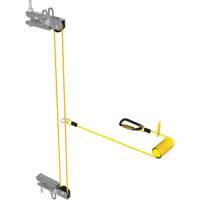 C&acirc;ble stabilisateur pour ancrage d'&eacute;chelle Groupe Generik