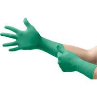 Gants TouchNTuff, Taille Grand, 11,8" lo, Nitrile, 6,2-mil Groupe Generik