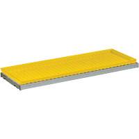 SpillSlope&reg; Safety Cabinet Shelf with Tray Groupe Generik