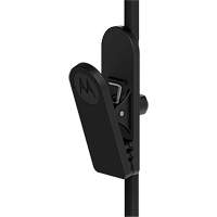 Earpiece Cloth Clip for CLPE Radios Groupe Generik