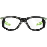 Solus CCS Series Safety Glasses, Clear Lens, Anti-Fog/Anti-Scratch, Meets/Exceeds CSA Z94.3 Groupe Generik
