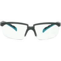 Solus 2000 Series Safety Glasses, Clear Lens, Anti-Fog/Anti-Scratch, ANSI Z87+ Groupe Generik