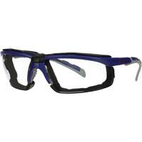 Solus 2000 Series Safety Glasses, Clear Lens, Anti-Fog/Anti-Scratch, ANSI Z87+ Groupe Generik