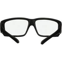 Maxim Elite 1000 Series Safety Glasses, Clear Lens, Anti-Fog/Anti-Scratch, Meets/Exceeds CSA Z94.3 Groupe Generik