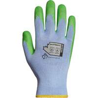 Gants en tricot Dexterity, Poly/coton, Un c&ocirc;t&eacute;, Calibre 10, 9 Groupe Generik