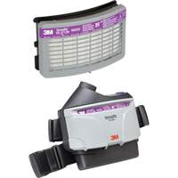 Versaflo TR-300 PAPR Complete Assembly Kit, Lithium-Ion Battery Groupe Generik