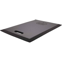 Genouill&egrave;re standard en mousse l&eacute;g&egrave;re ProFlex 381, 21" lo x 14" la, 0,5" &eacute;pais Groupe Generik