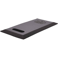 Petite genouill&egrave;re en mousse l&eacute;g&egrave;re ProFlex 376, 16" lo x 8" la, 0,5" &eacute;pais Groupe Generik