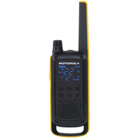 Ensemble de radios bidirectionnelles TalkAbout, Bande FRS, 22 canaux, Port&eacute;e 56 km Groupe Generik