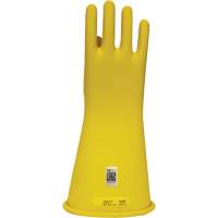 Arcguard Rubber Voltage Gloves, Size 8, 10" L Groupe Generik