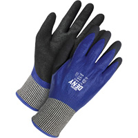 Gants r&eacute;sistants aux coupures Deny, Taille 8, Calibre 13, Rev&ecirc;tement Nitrile, Enveloppe en PEHP, ASTM ANSI niveau A3/EN 388 niveau C Groupe Generik