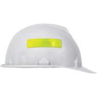 Retro-Reflective Hardhat Stickers Groupe Generik
