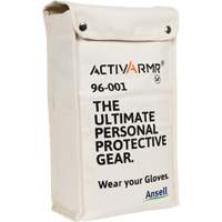 Sac de toile pour gants 96-001 Groupe Generik
