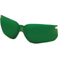 Verre de rechange pour les lunettes de s&eacute;curit&eacute; Uvex HydroShield, Antibu&eacute;e/anti-&eacute;gratignures, 3,0, Genesis Groupe Generik