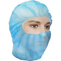 Care Balaclavas, Polypropylene, Blue Groupe Generik