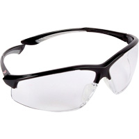 Lunettes de s&eacute;curit&eacute; &agrave; demi-monture Hummingbird Dynamic, Lentille Transparent, Antibu&eacute;e, ANSI Z87+/R&eacute;pond ou surpasse la norme CSA Z94.3 Groupe Generik