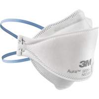 Respirateur contre les particules Aura 9205+, N95, Certifi&eacute; NIOSH Groupe Generik
