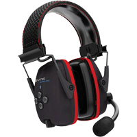 Protecteur auditif sans fil avec audio Bluetooth, Style Bandeau, 25 dB Groupe Generik