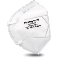 Disposable Respirator, N95, NIOSH Certified, One Size Groupe Generik