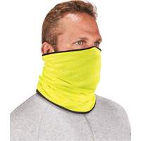 Cache-cou isol&eacute; r&eacute;versible N-Ferno 6491, Lime, Molleton/Polyester Groupe Generik