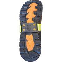 Dispositif de traction Midcleat muni dune sangle ignifuge, Laiton, Traction Crampon, Taille unique Groupe Generik