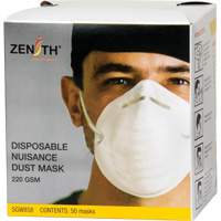 Disposable Nuisance Dust Mask Groupe Generik
