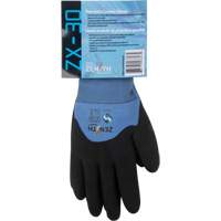 Gants enduits ZX-30° de premi&egrave;re qualit&eacute;, 2T-Grand, R&ecirc;vetement Mousse de PVC, Calibre 15, Enveloppe en Nylon Groupe Generik