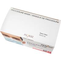 Masques d'intervention jetables, ASTM F2100 Niveau 3, Classe 1 Groupe Generik