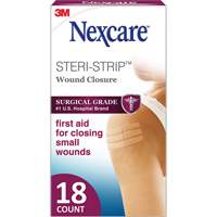 Steri-Strip de Nexcare, Pansement, Classe 1 Groupe Generik