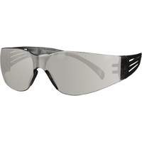 SecureFit 100 Series Protective Eyewear, Grey/Indoor/Outdoor Lens, Anti-Fog/Anti-Scratch, ANSI Z87+/Meets/Exceeds CSA Z94.3 Groupe Generik