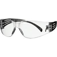 SecureFit 100 Series Protective Eyewear, Clear Lens, Anti-Scratch, ANSI Z87+/Meets/Exceeds CSA Z94.3 Groupe Generik