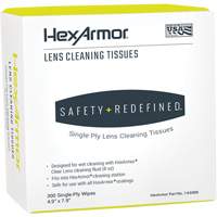 Lens Cleaning Tissues, 4.9" x 7.9", 300 /Pkg. Groupe Generik