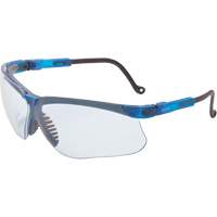 Lunettes de s&eacute;curit&eacute; Uvex HydroShield Genesis, Lentille Transparent, Antibu&eacute;e/Anti-&eacute;gratignures, ANSI Z87+/R&eacute;pond ou surpasse la norme CSA Z94.3 Groupe Generik