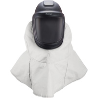 Primair&reg; 900 Series Hardhat & Disposable Long Shroud, Standard, Hard Top, Single Shroud Groupe Generik