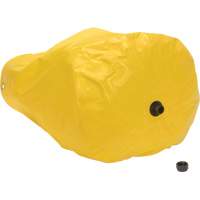 D&eacute;viateur de fuite de tuyauterie, 1,5' lo x 1,5' la, PEHD Groupe Generik