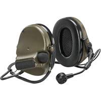 Casque VI NIB Peltor ComTac, Style Cordon cervical, 22 dB Groupe Generik
