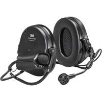 Casque VI NIB Peltor ComTac, Style Cordon cervical, 22 dB Groupe Generik
