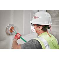 Disposable Respirator, N95, NIOSH Certified, One Size Groupe Generik