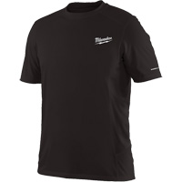 T-shirt Workskin, Hommes, Petit, Noir Groupe Generik