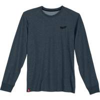 T-shirt de travail hybride, Hommes, Petit, Bleu Groupe Generik