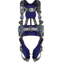 Harnais de s&eacute;curit&eacute; confortable pour la construction ExoFit X300, Certifi&eacute;e CSA, Classe AP, Petit, Cap. 310 lb Groupe Generik