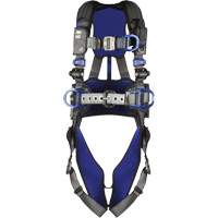 Harnais de s&eacute;curit&eacute; confortable pour la construction ExoFit X300, Certifi&eacute;e CSA, Classe ALP, Petit, Cap. 310 lb Groupe Generik