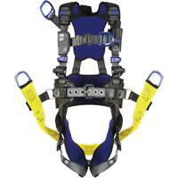 Harnais de s&eacute;curit&eacute; confortable pour l'industrie p&eacute;troli&egrave;re et gazi&egrave;re ExoFit X300, Certifi&eacute;e CSA, Classe AL, Petit, Cap. 310 lb Groupe Generik