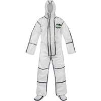Combinaison 2 ChemMax, ChemMax, Moyen, Blanc Groupe Generik